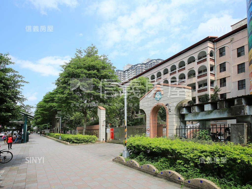 七張西華館美屋房屋室內格局與周邊環境