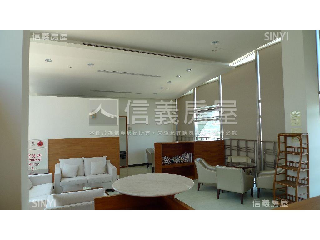 七張西華館美屋房屋室內格局與周邊環境