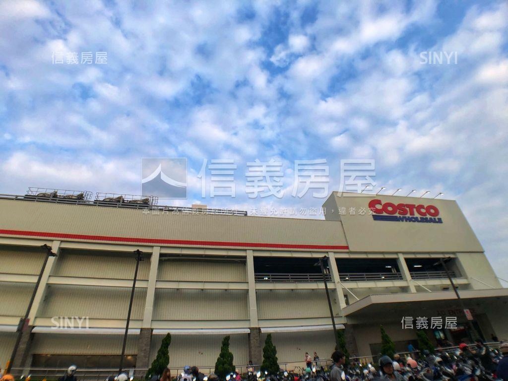 三多商圈採光四房房屋室內格局與周邊環境