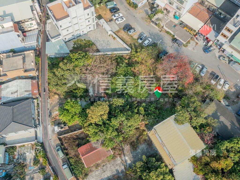 朴子稀有土地釋出房屋室內格局與周邊環境