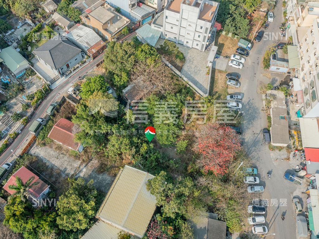 朴子稀有土地釋出房屋室內格局與周邊環境