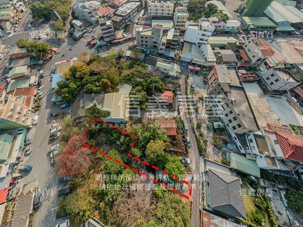 朴子稀有土地釋出房屋室內格局與周邊環境