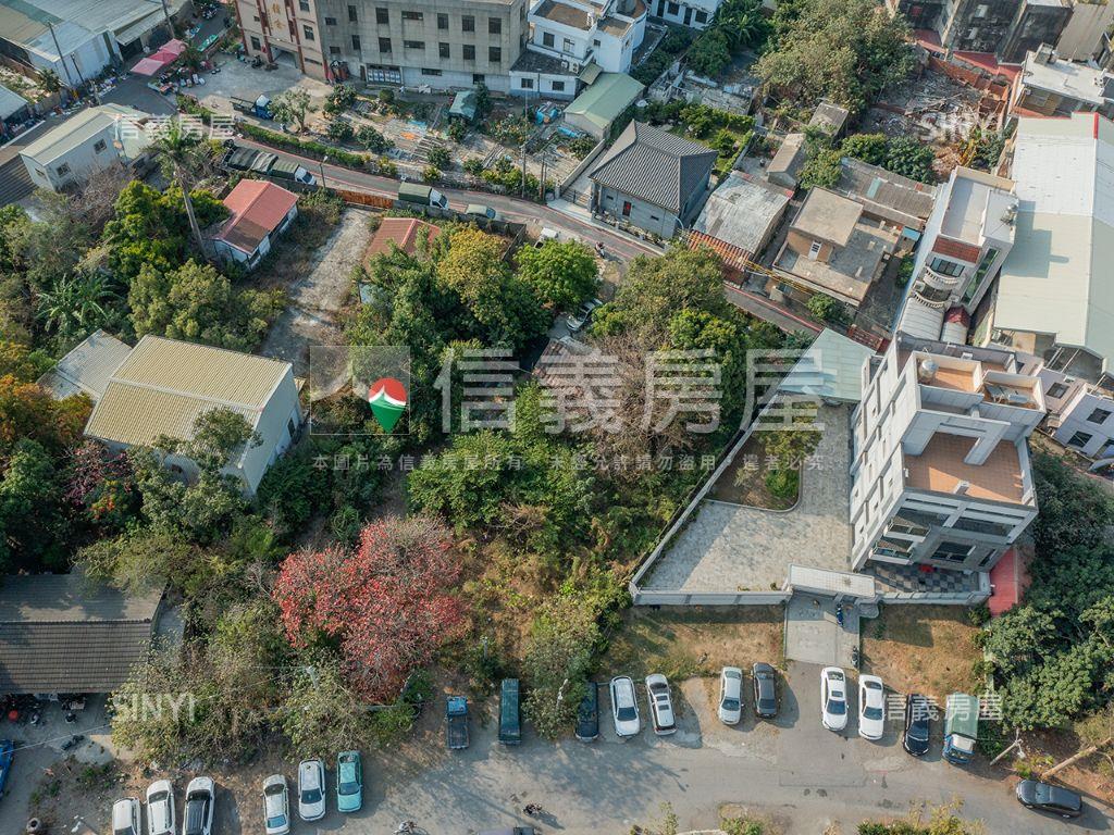 朴子稀有土地釋出房屋室內格局與周邊環境