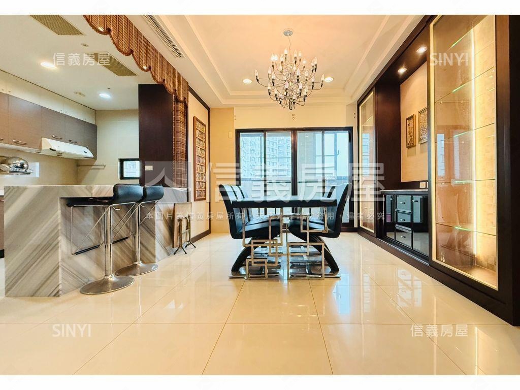 皇龍ＣＡＳＡ｜景觀大坪宅房屋室內格局與周邊環境