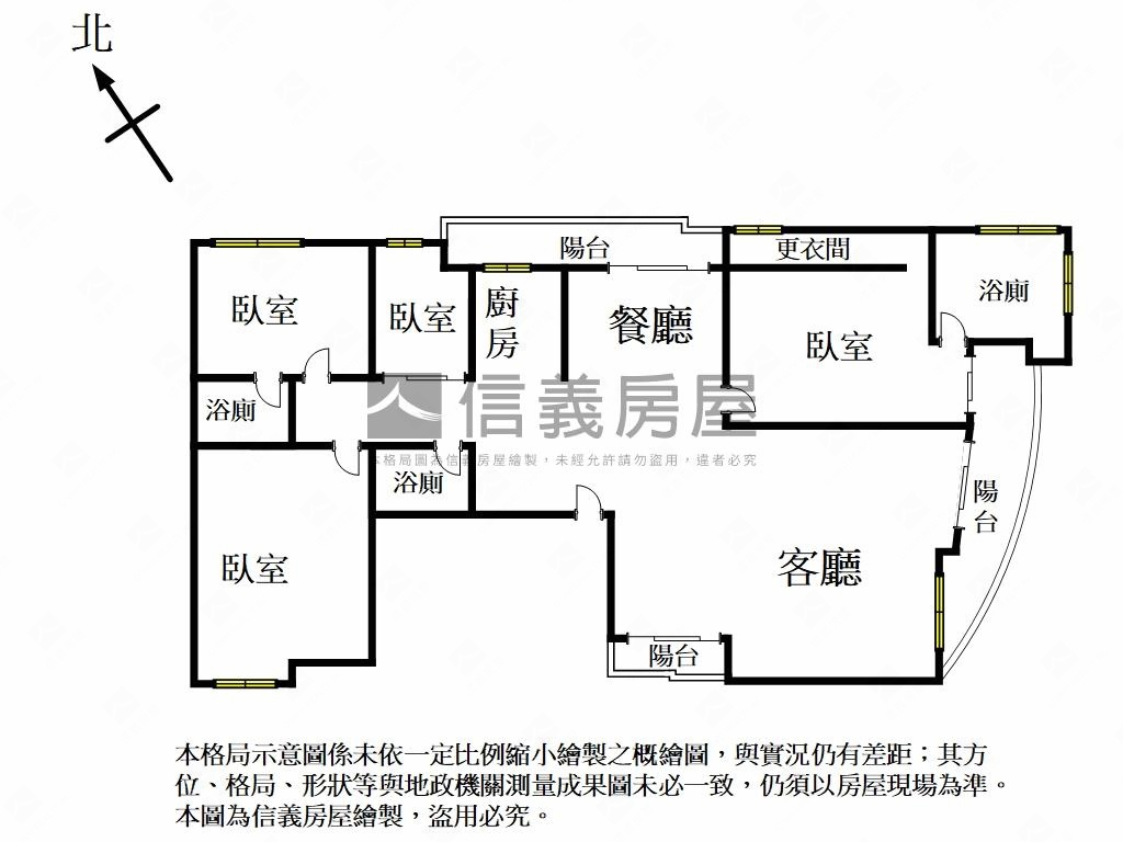 皇龍ＣＡＳＡ｜景觀大坪宅房屋室內格局與周邊環境