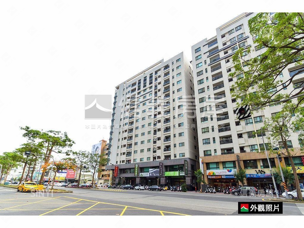 皇龍ＣＡＳＡ｜景觀大坪宅房屋室內格局與周邊環境