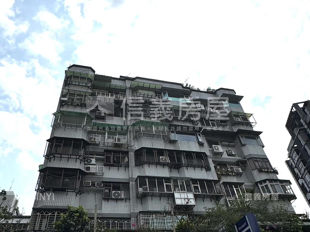 大直朝來房屋室內格局與周邊環境