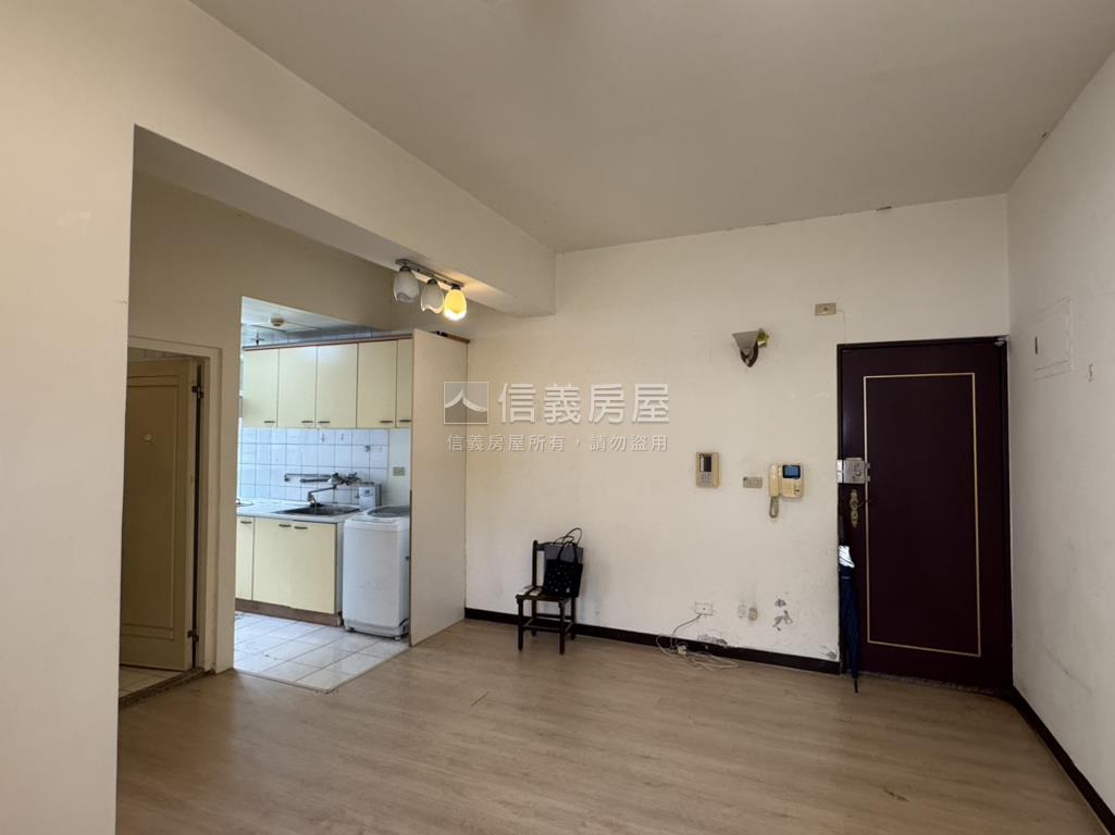 大直朝來房屋室內格局與周邊環境