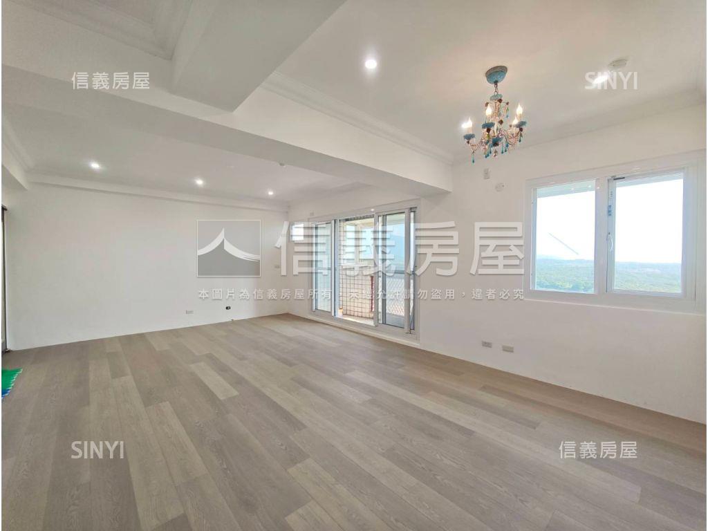 日若山莊山河景觀大兩房房屋室內格局與周邊環境