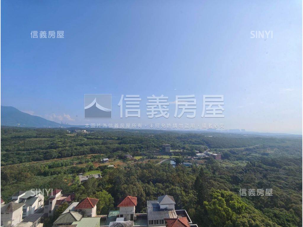 日若山莊山河景觀大兩房房屋室內格局與周邊環境