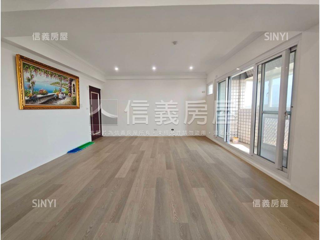 日若山莊山河景觀大兩房房屋室內格局與周邊環境