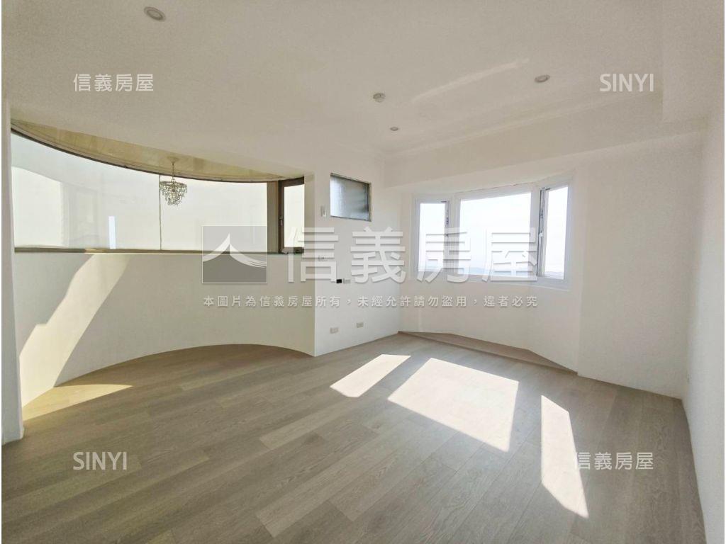 日若山莊山河景觀大兩房房屋室內格局與周邊環境
