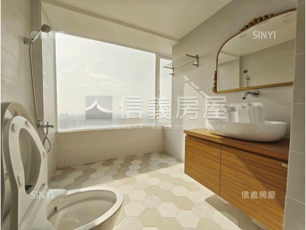 日若山莊山河景觀大兩房房屋室內格局與周邊環境