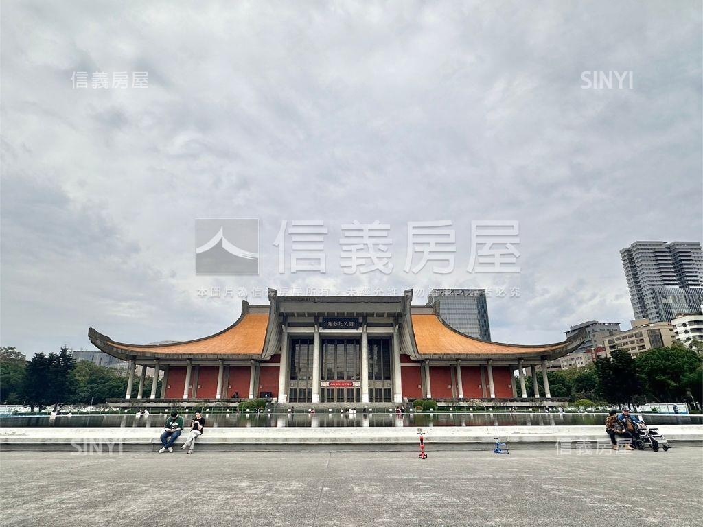 信義捷運置產金店面房屋室內格局與周邊環境