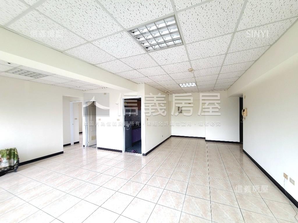 豐田高樓景觀大空間房屋室內格局與周邊環境