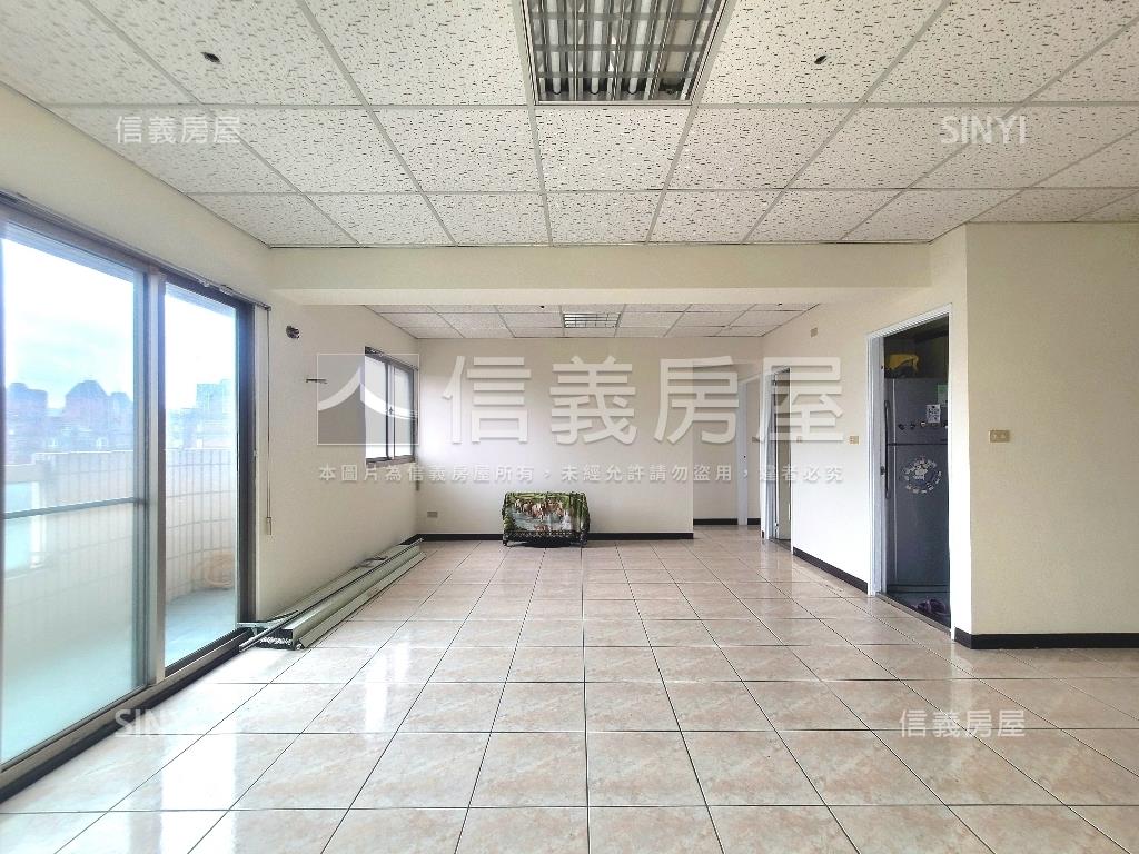 豐田高樓景觀大空間房屋室內格局與周邊環境