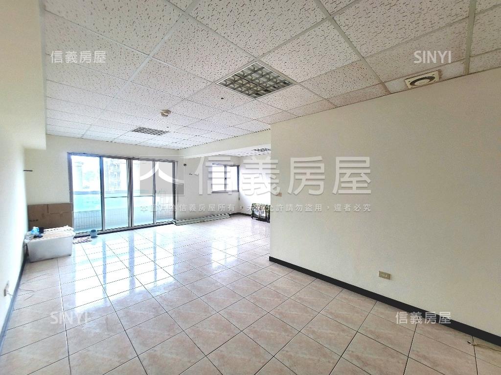 豐田高樓景觀大空間房屋室內格局與周邊環境