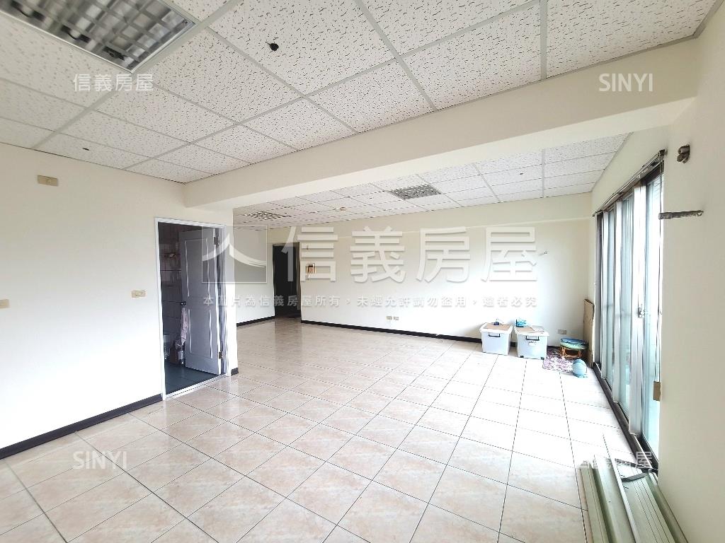 豐田高樓景觀大空間房屋室內格局與周邊環境