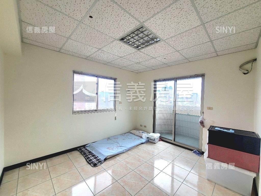 豐田高樓景觀大空間房屋室內格局與周邊環境