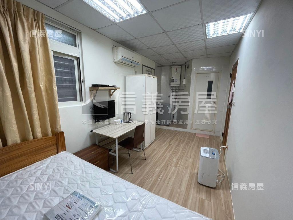 近捷運一樓美屋房屋室內格局與周邊環境