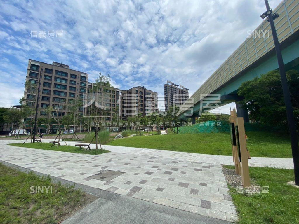 近捷運一樓美屋房屋室內格局與周邊環境