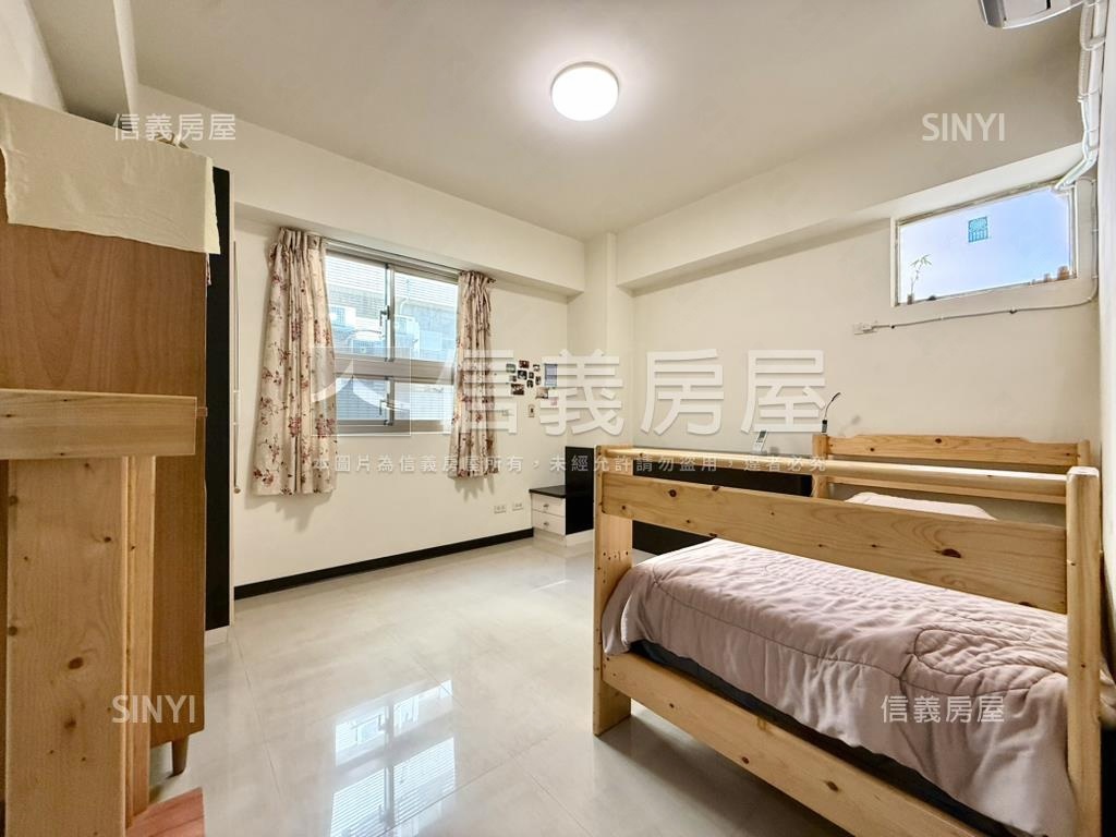 仁愛特區小提琴典雅四房房屋室內格局與周邊環境