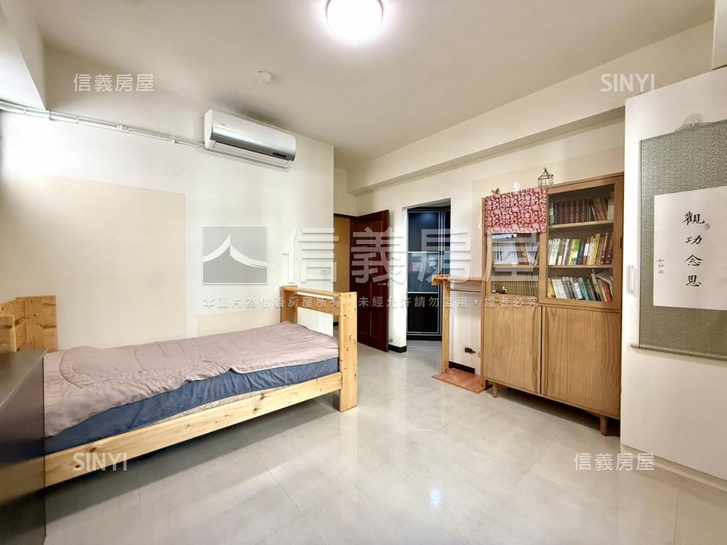 仁愛特區小提琴典雅四房房屋室內格局與周邊環境