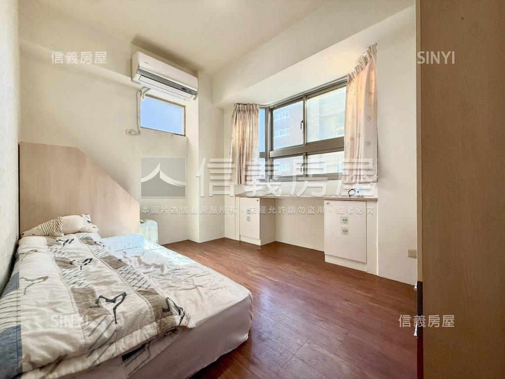 仁愛特區小提琴典雅四房房屋室內格局與周邊環境