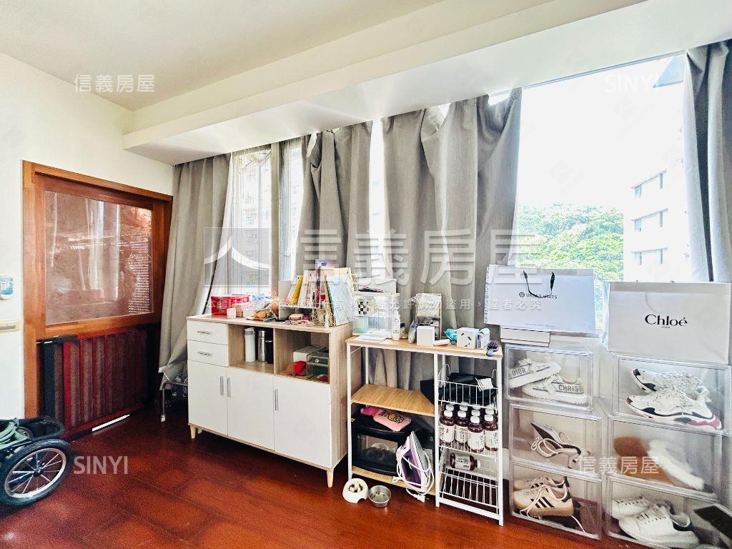 內湖捷運。林蔭森境美宅房屋室內格局與周邊環境