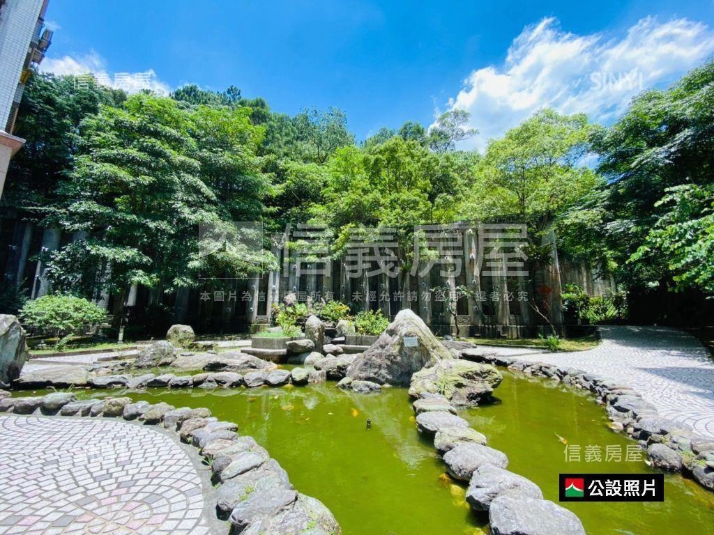 內湖捷運。林蔭森境美宅房屋室內格局與周邊環境