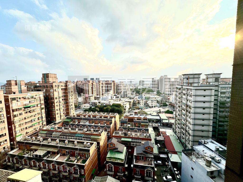 廣豐竹城高樓景觀三房房屋室內格局與周邊環境