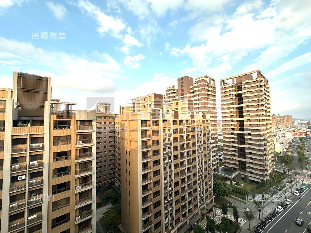 廣豐竹城高樓景觀三房房屋室內格局與周邊環境