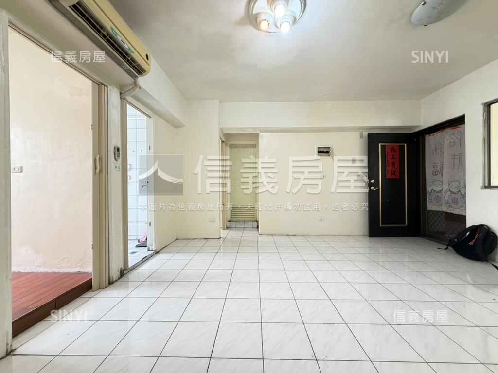 鄰新興重劃區低總價首購宅房屋室內格局與周邊環境
