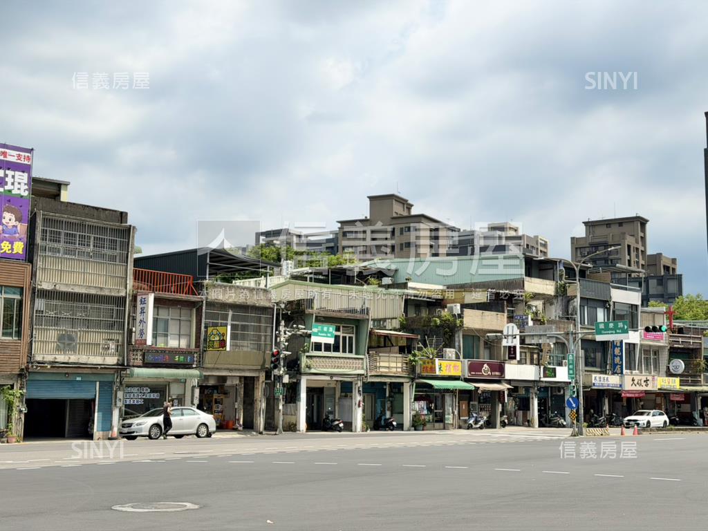 近三峽站•收租透天房屋室內格局與周邊環境