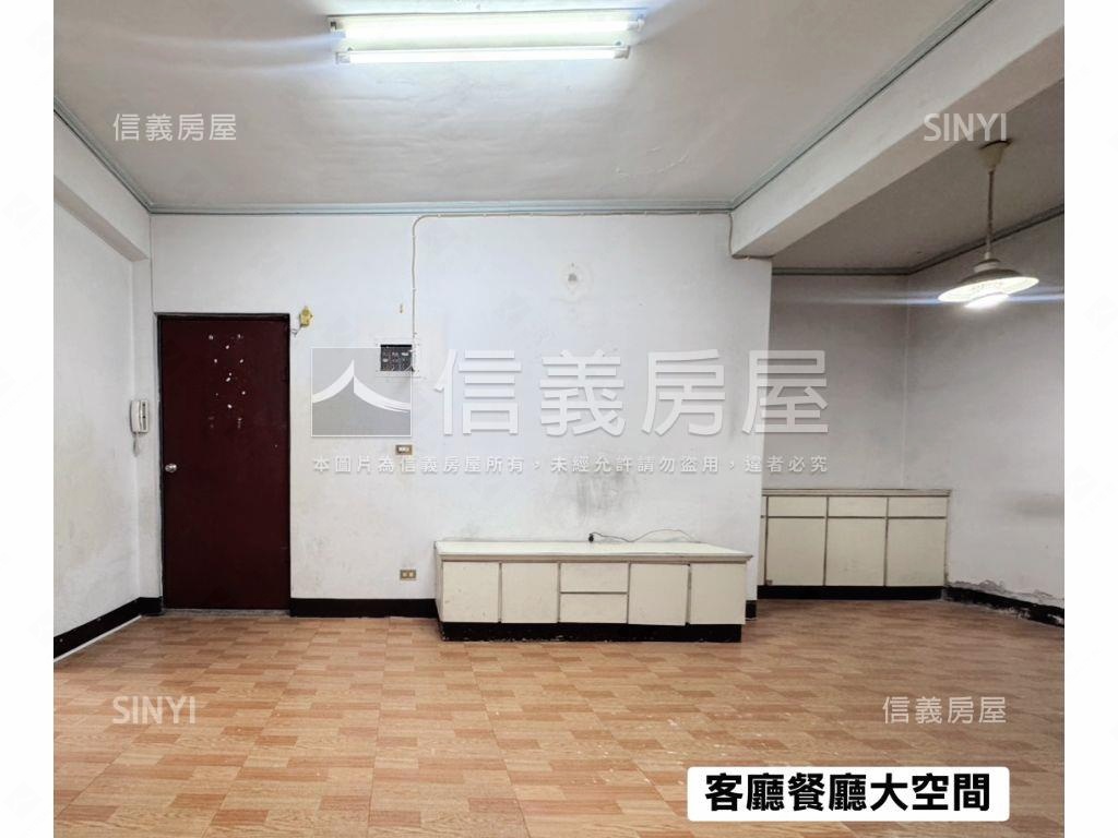 靜巷居☀文聖街大空間美寓房屋室內格局與周邊環境