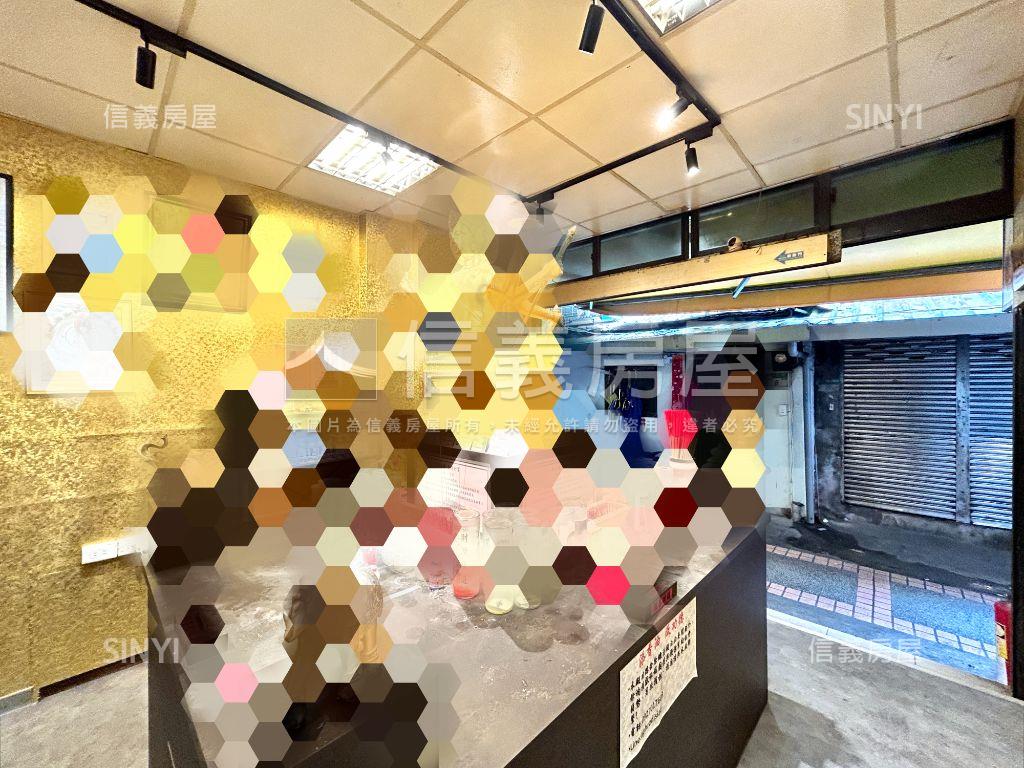 ♞華西招財高效金店面Ａ♞房屋室內格局與周邊環境