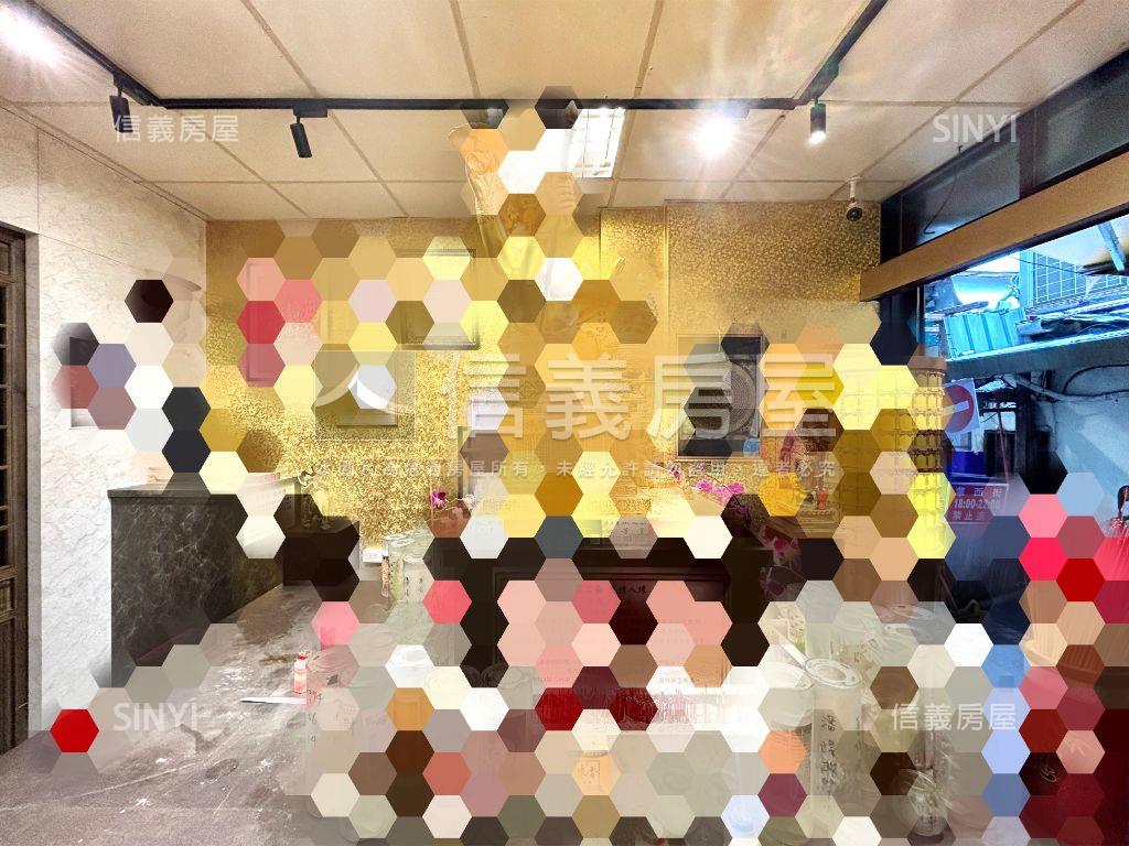 ♞華西招財高效金店面Ａ♞房屋室內格局與周邊環境