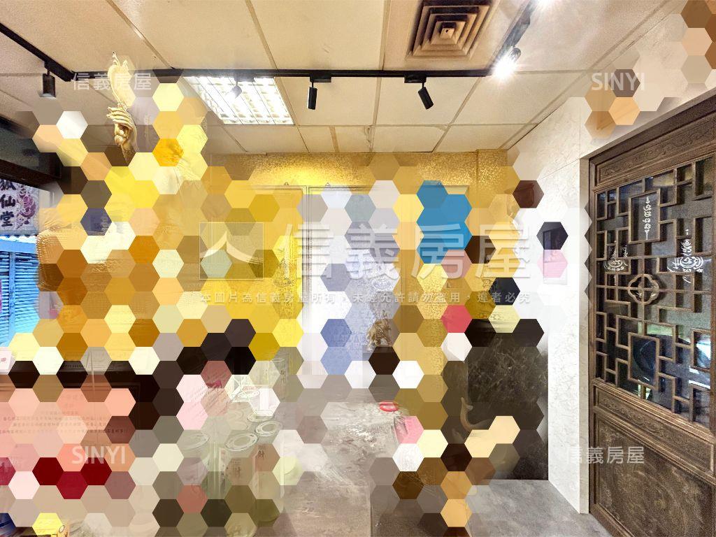 ♞華西招財高效金店面Ａ♞房屋室內格局與周邊環境