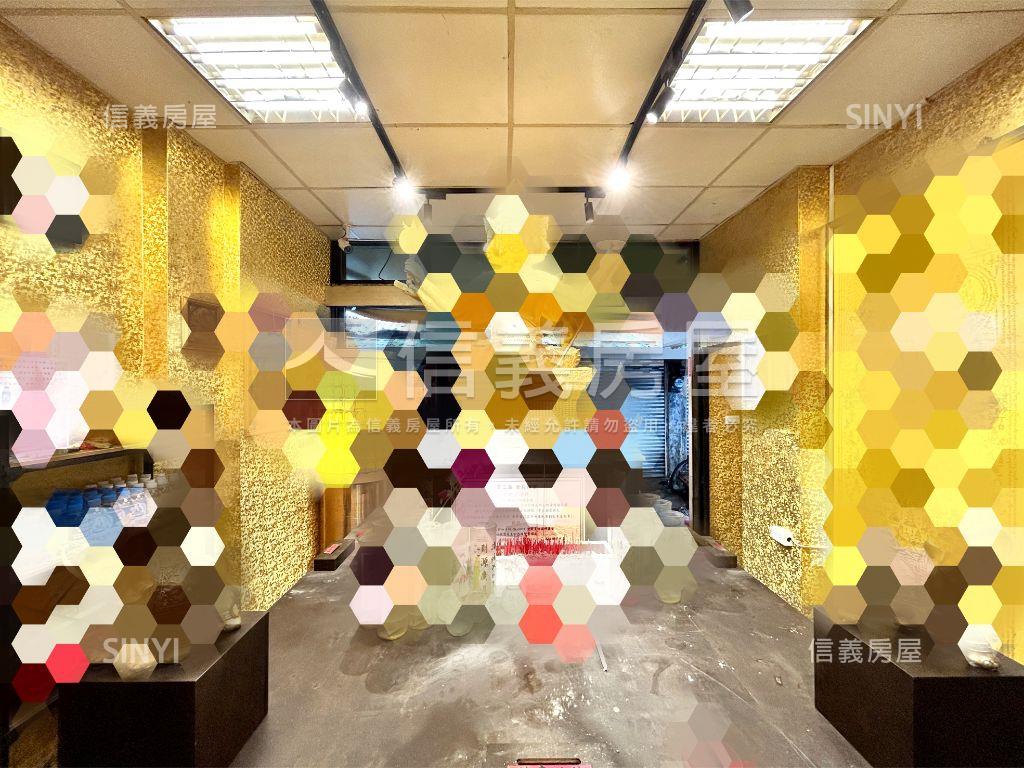 ♞華西招財高效金店面Ａ♞房屋室內格局與周邊環境