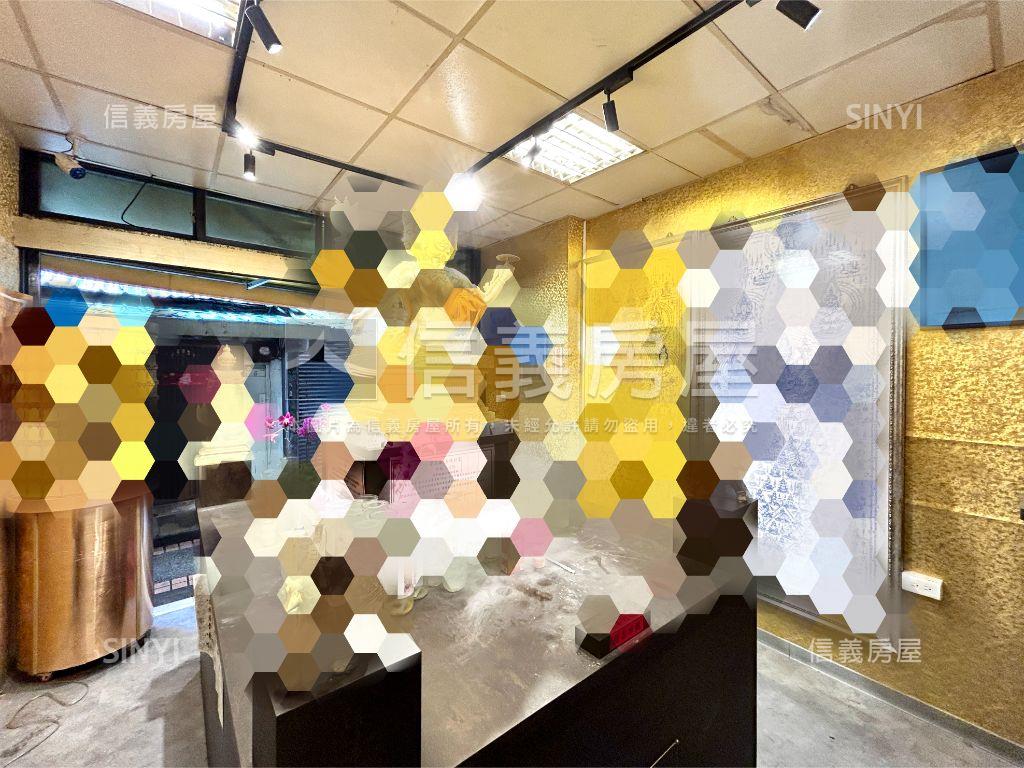 ♞華西招財高效金店面Ａ♞房屋室內格局與周邊環境