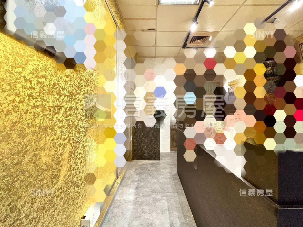 ♞華西招財高效金店面Ａ♞房屋室內格局與周邊環境