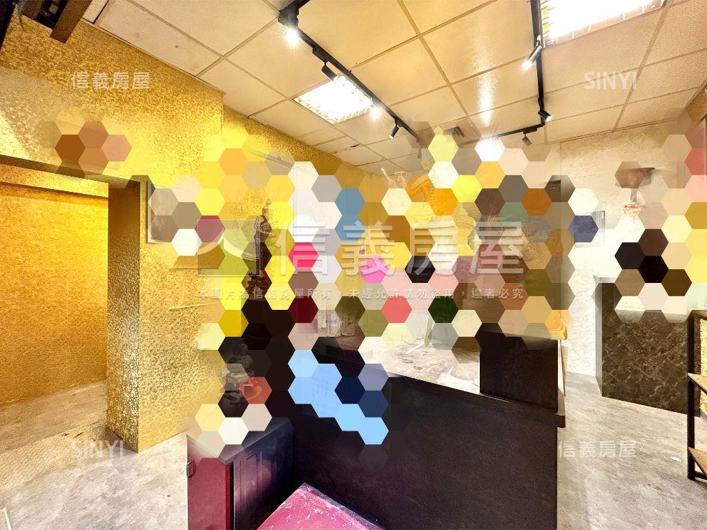 ♞華西招財高效金店面Ａ♞房屋室內格局與周邊環境
