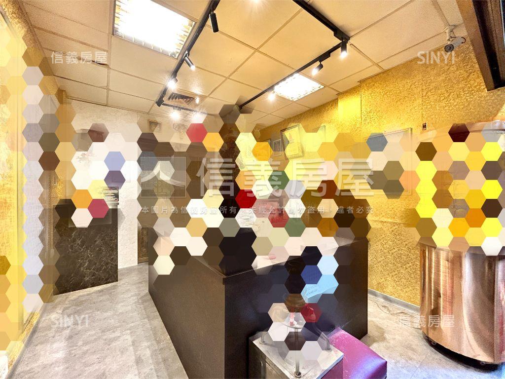 ♞華西招財高效金店面Ａ♞房屋室內格局與周邊環境