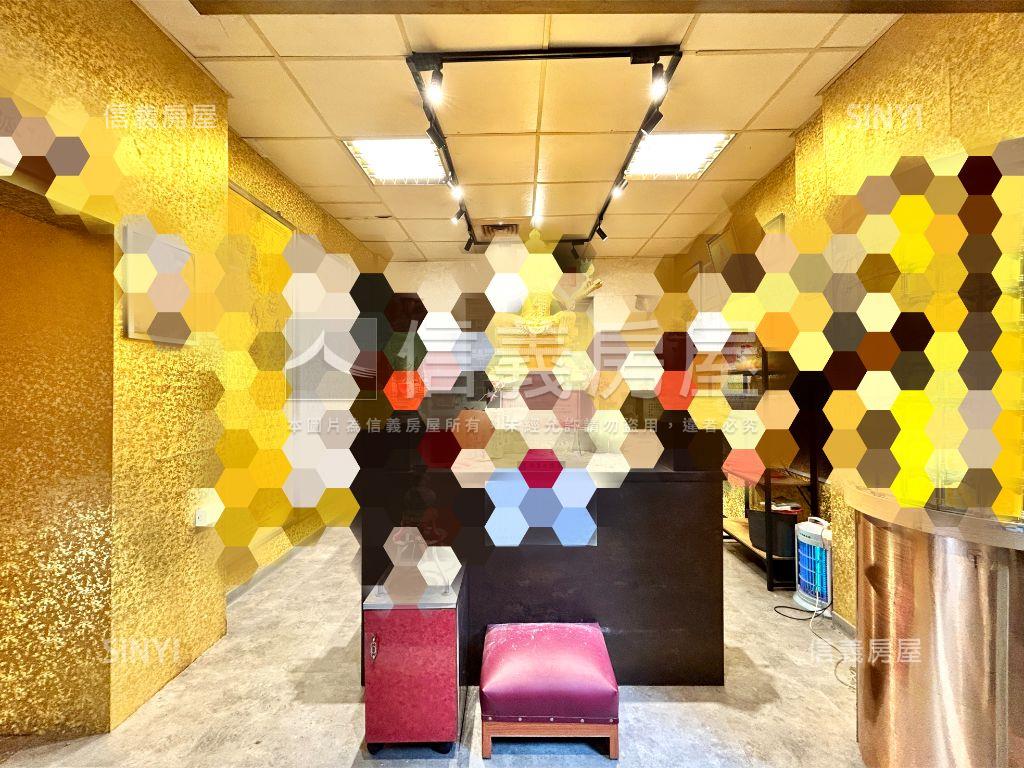 ♞華西招財高效金店面Ａ♞房屋室內格局與周邊環境