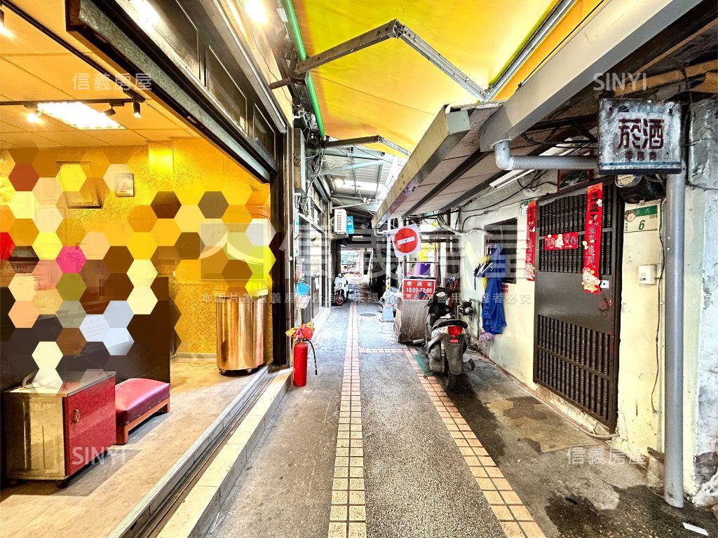 ♞華西招財高效金店面Ａ♞房屋室內格局與周邊環境