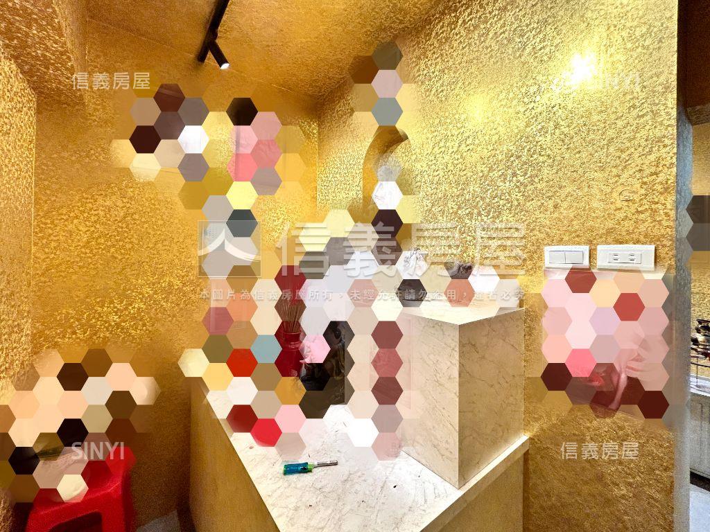 ♞華西招財高效金店面Ａ♞房屋室內格局與周邊環境