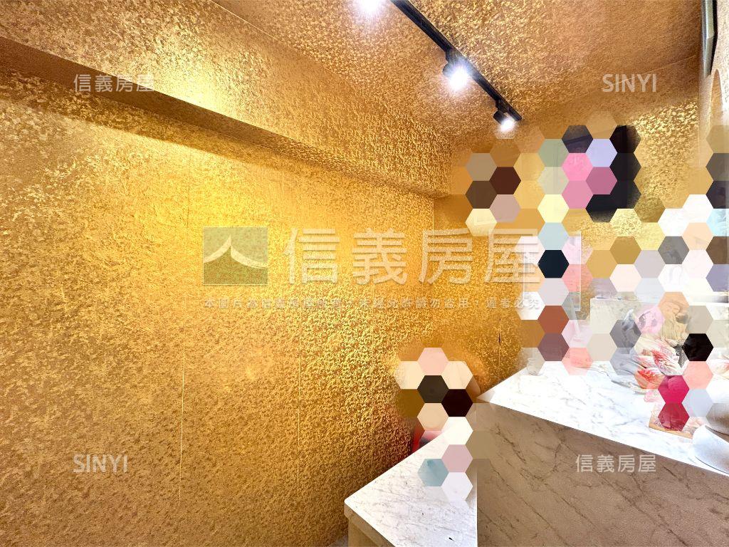 ♞華西招財高效金店面Ａ♞房屋室內格局與周邊環境