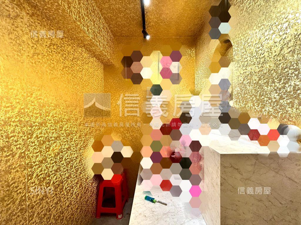 ♞華西招財高效金店面Ａ♞房屋室內格局與周邊環境