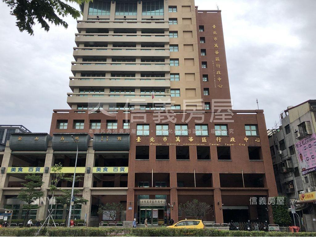 ♞華西招財高效金店面Ａ♞房屋室內格局與周邊環境