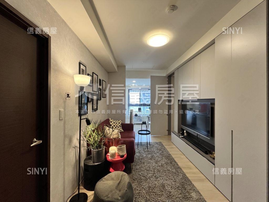 富宇峰景兩房兩衛精美裝潢房屋室內格局與周邊環境